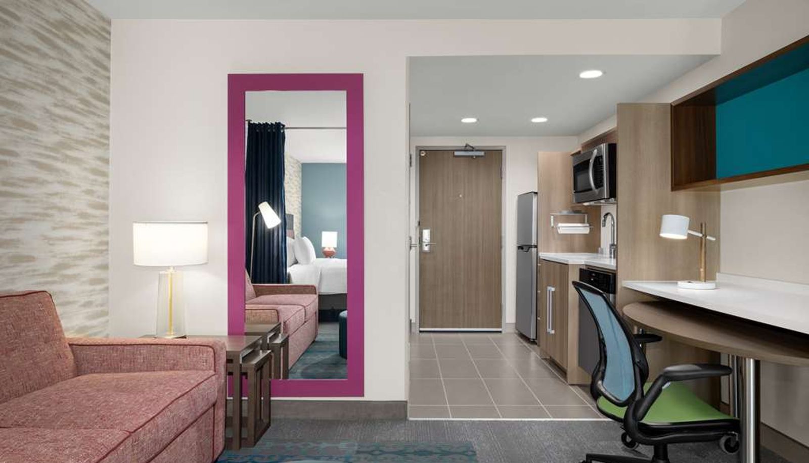 Zimmer - Home2 Suites by Hilton Niceville Eglin Air Force Base