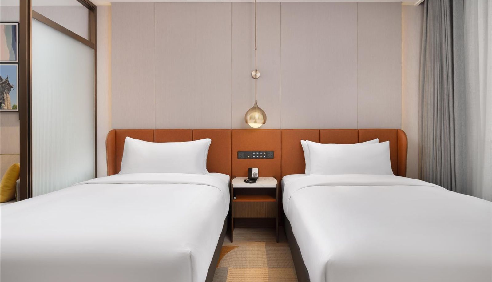 Zimmer - Home2 Suites by Hilton Zibo Zhangdian