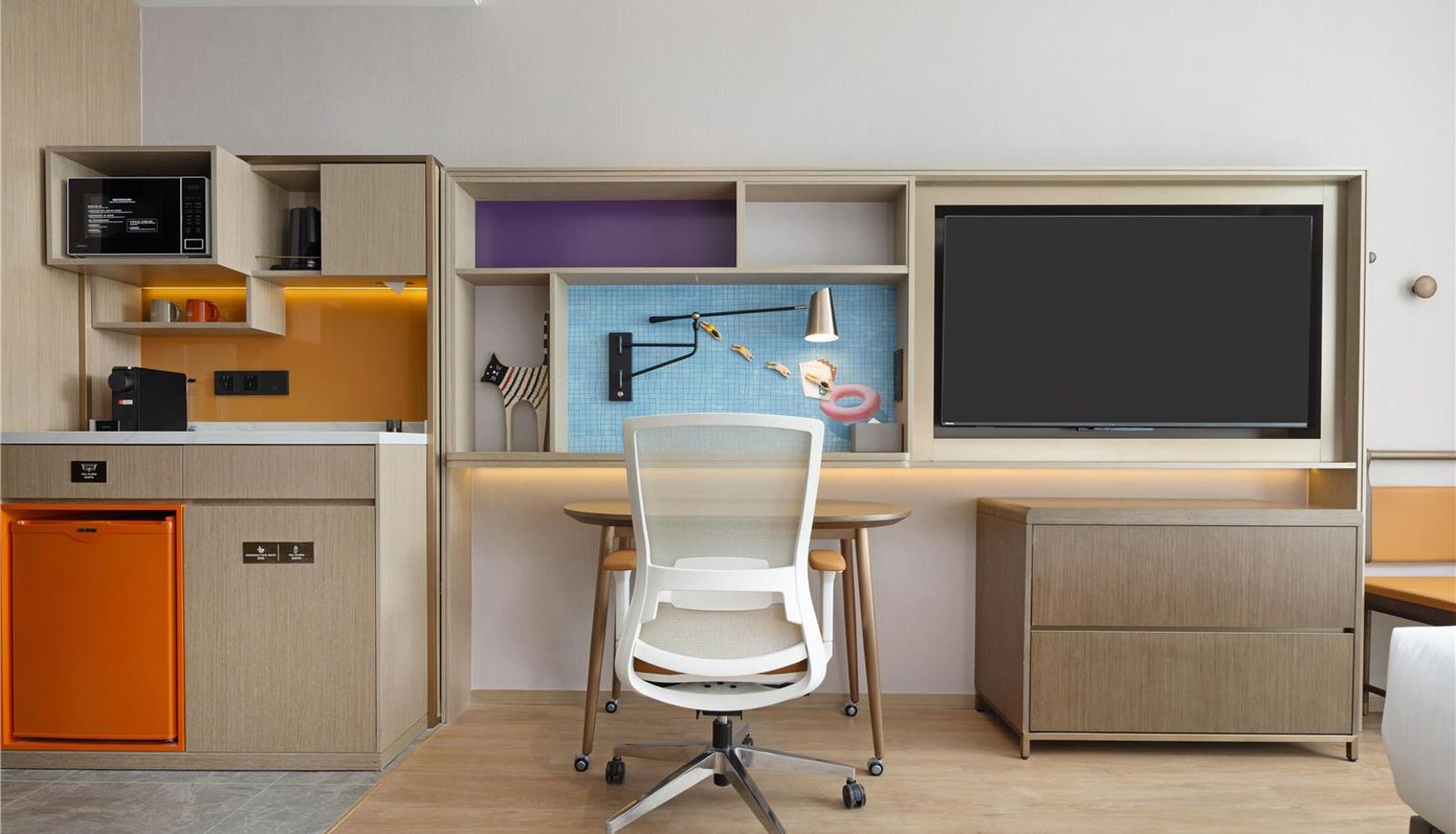 Chambre - Home2 Suites by Hilton Kunming Chenggong