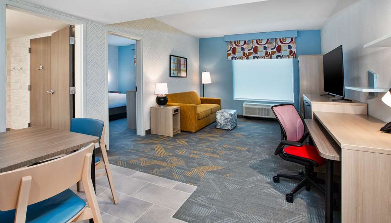 Zimmer - Home2 Suites by Hilton Grand Rapids Northeast