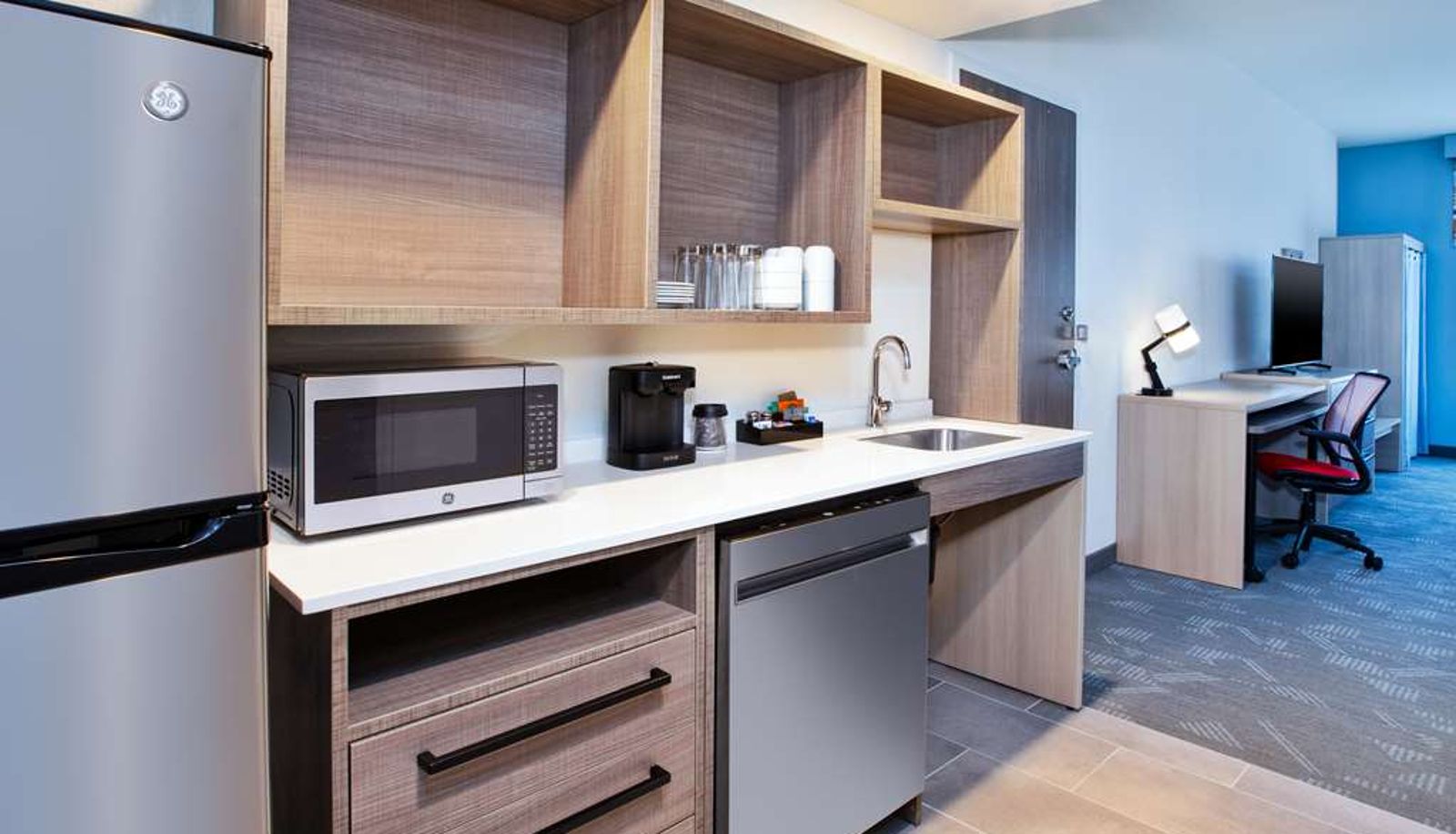 Zimmer - Home2 Suites by Hilton Grand Rapids Northeast
