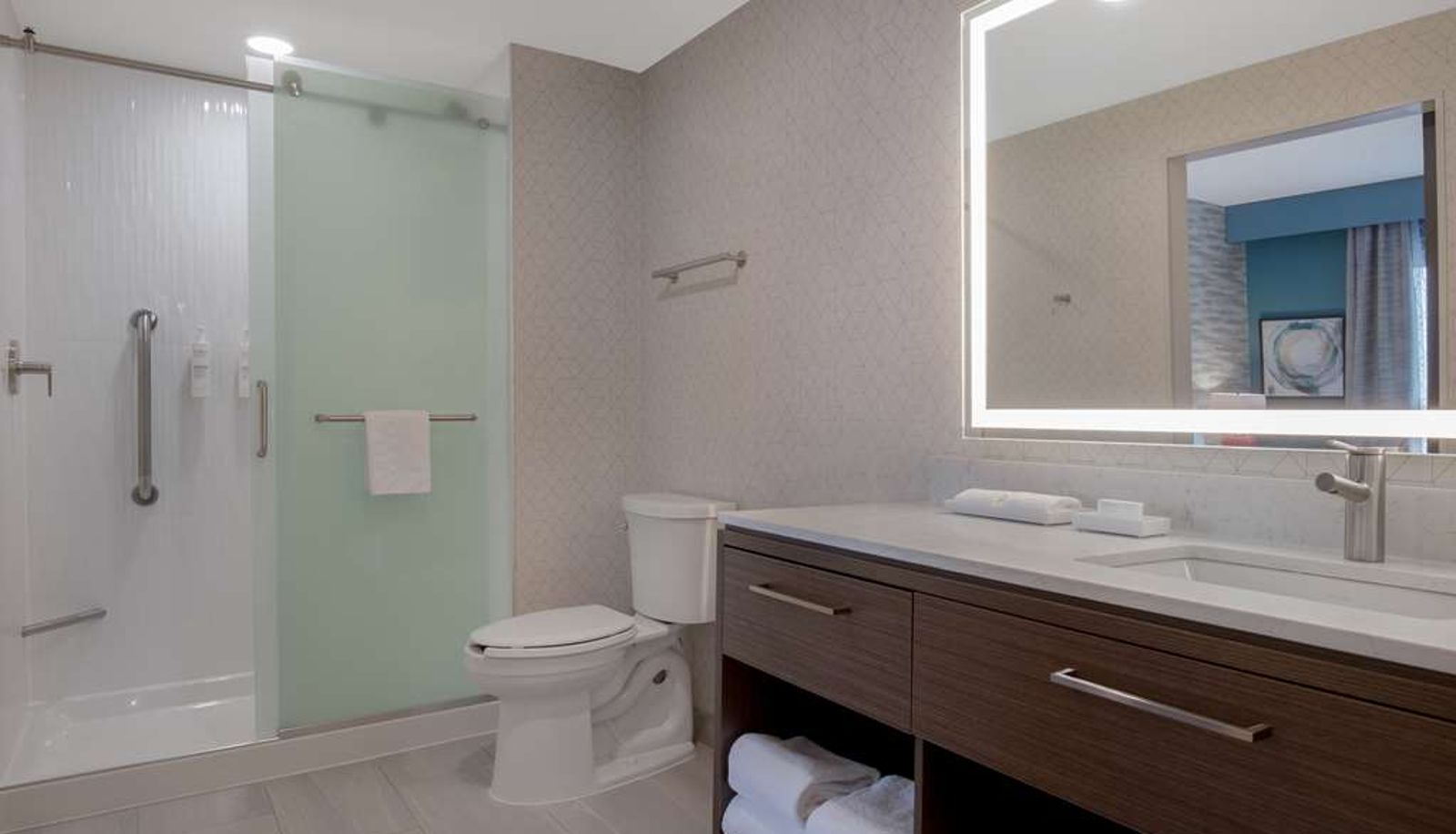 Zimmer - Home2 Suites by Hilton Thunder Bay