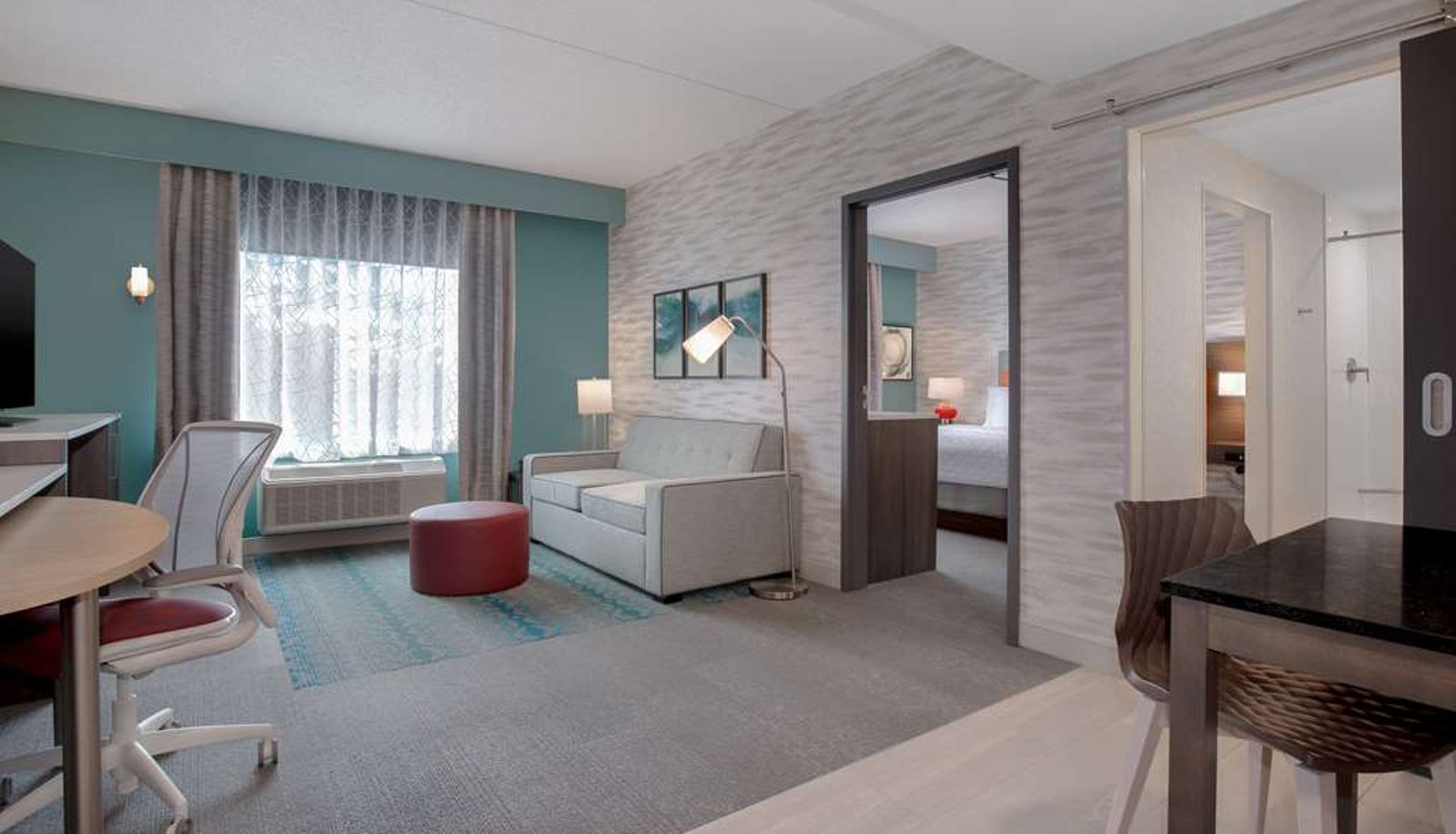 Zimmer - Home2 Suites by Hilton Thunder Bay