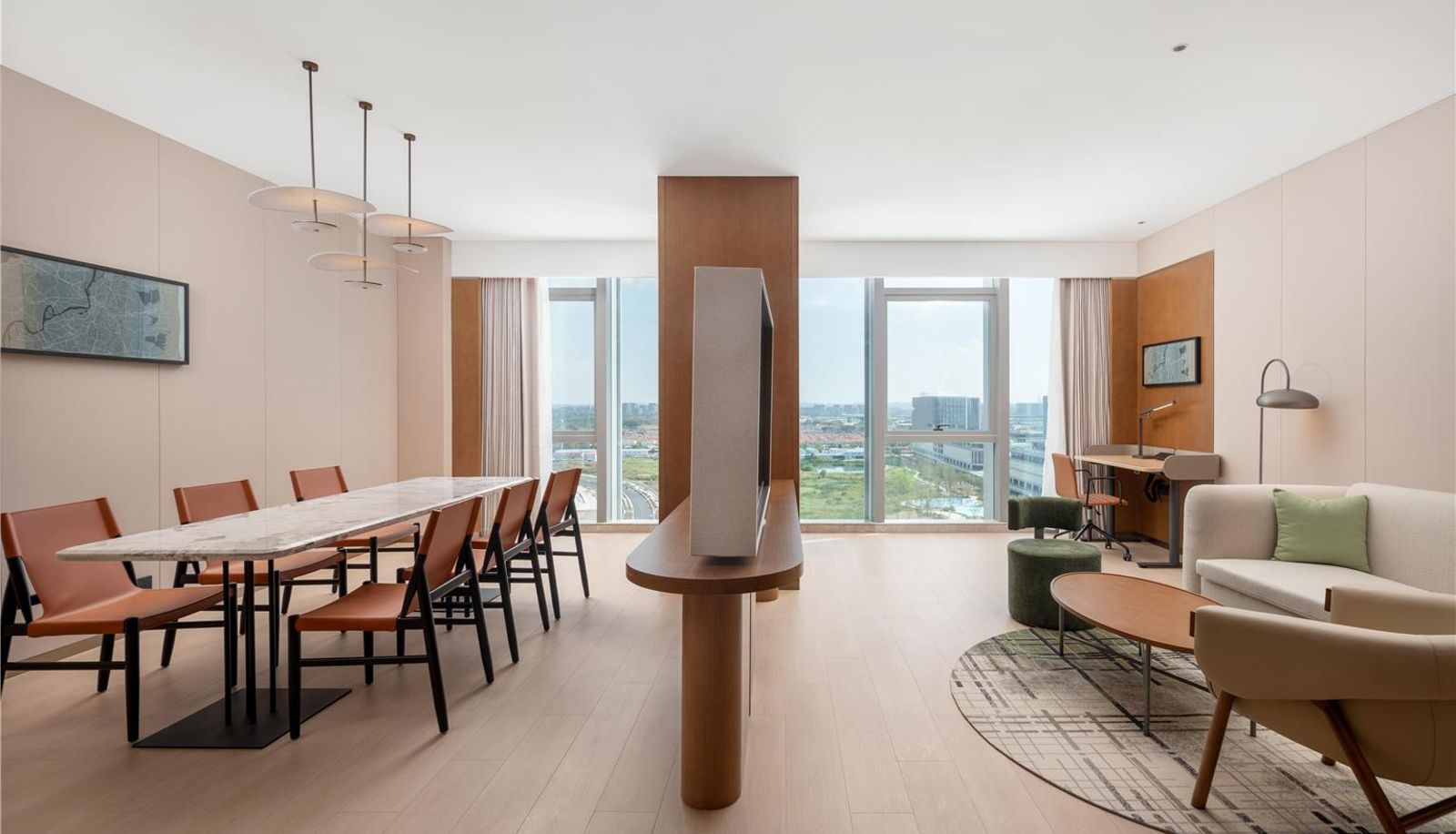 Chambre - Hilton Garden Inn Wuhu Economic Tech Zone
