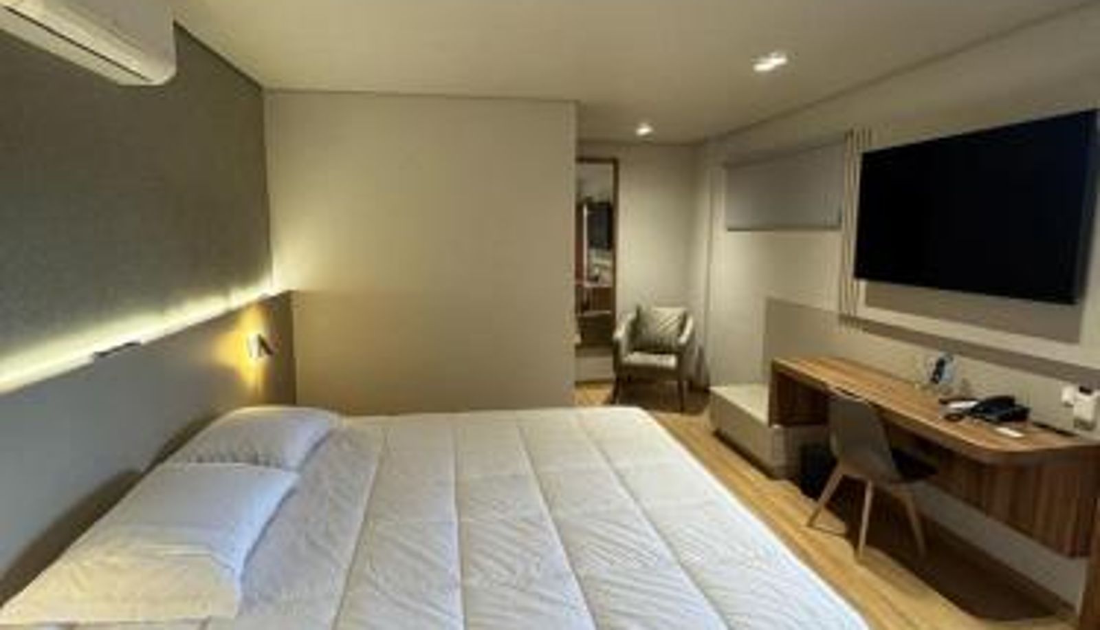 Standard room - Hotel San Bernnardo