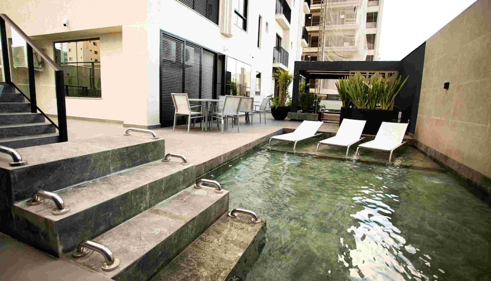 Piscine - Nobile Grand Itapema