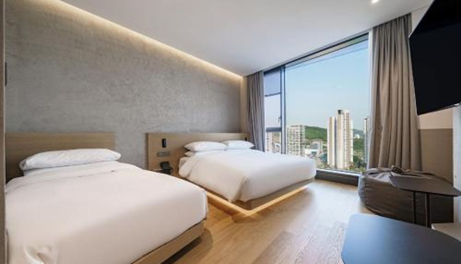 Zona exterior del hotel - L7 GWANGMYEONG by LOTTE HOTELS
