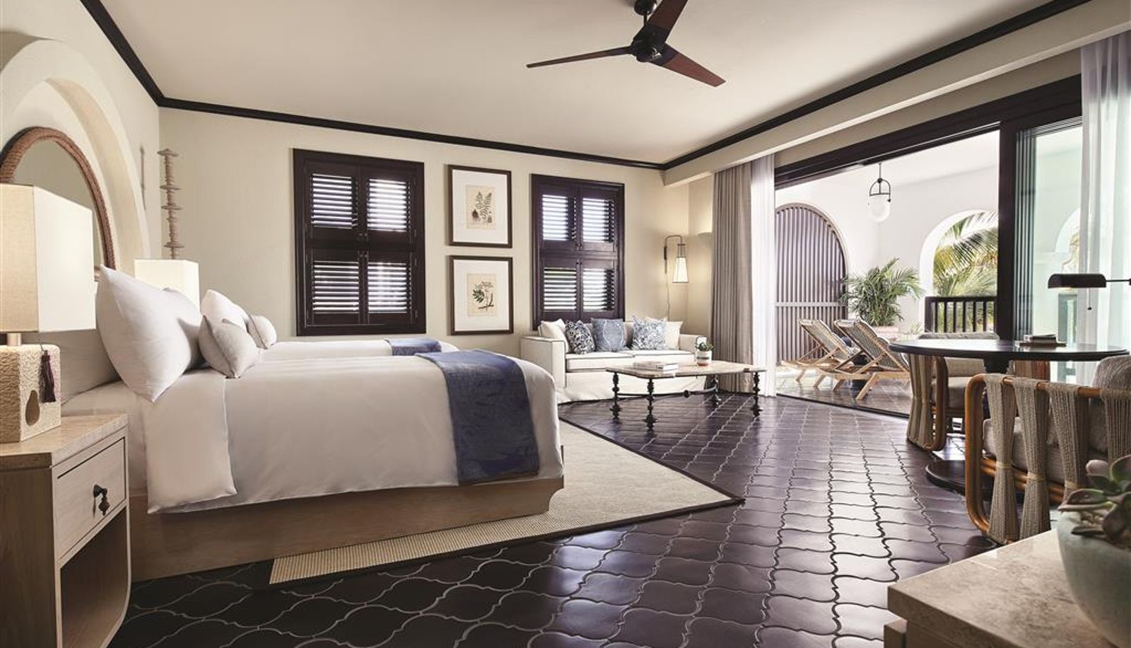 Chambre - Cap Juluca A Belmond Hotel Anguilla