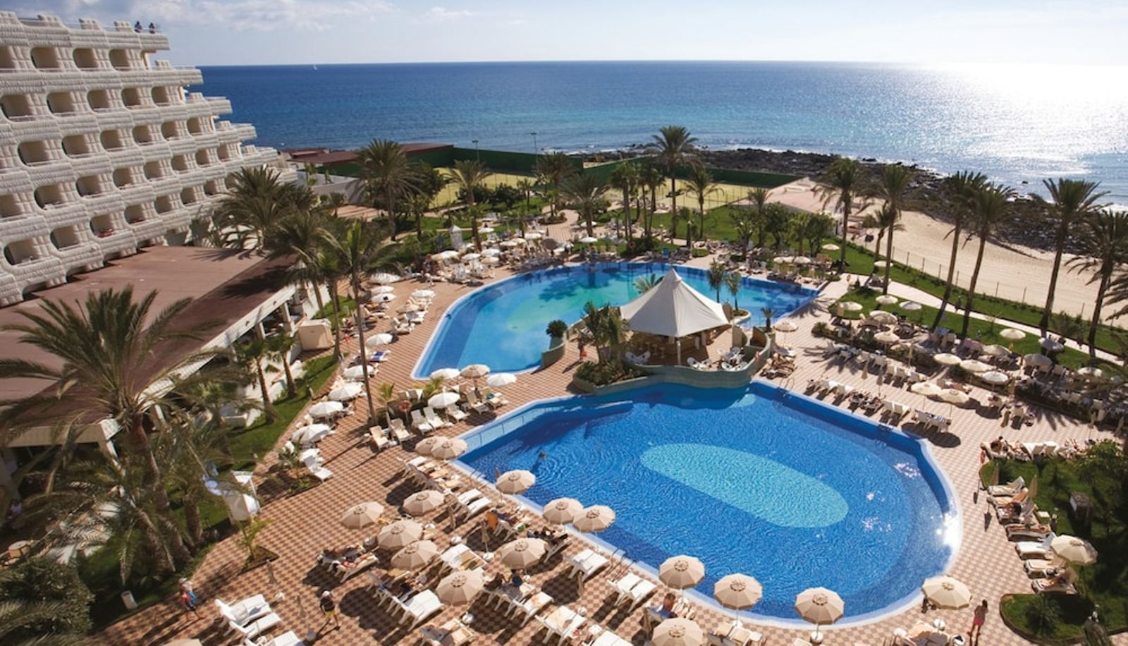 Piscine - Hotel Riu Palace Tres Islas