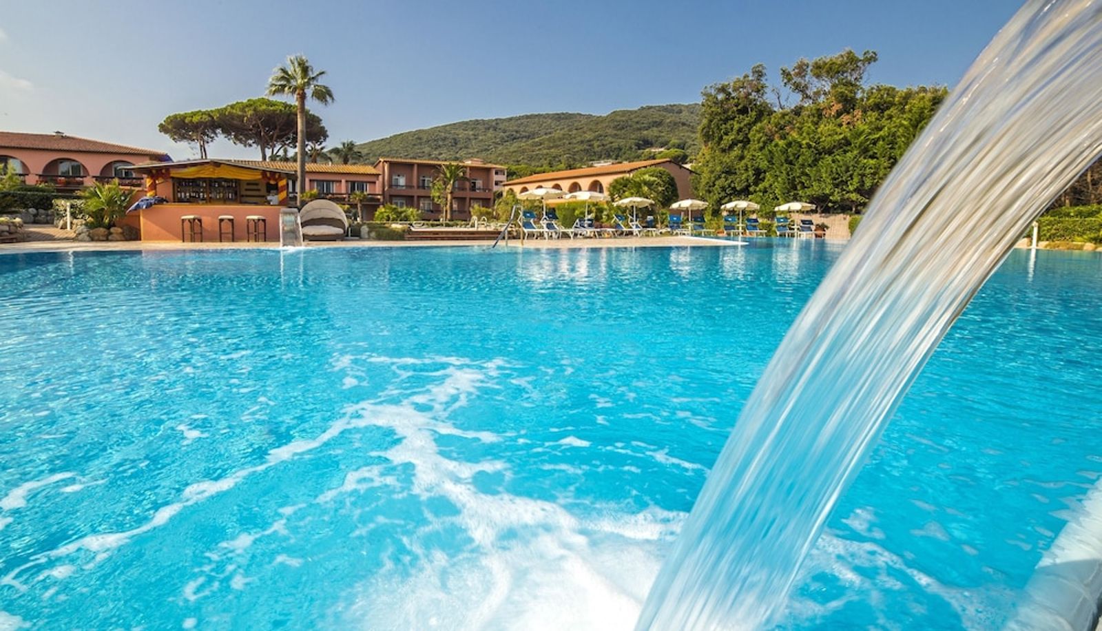 Pool - Hotel Del Golfo