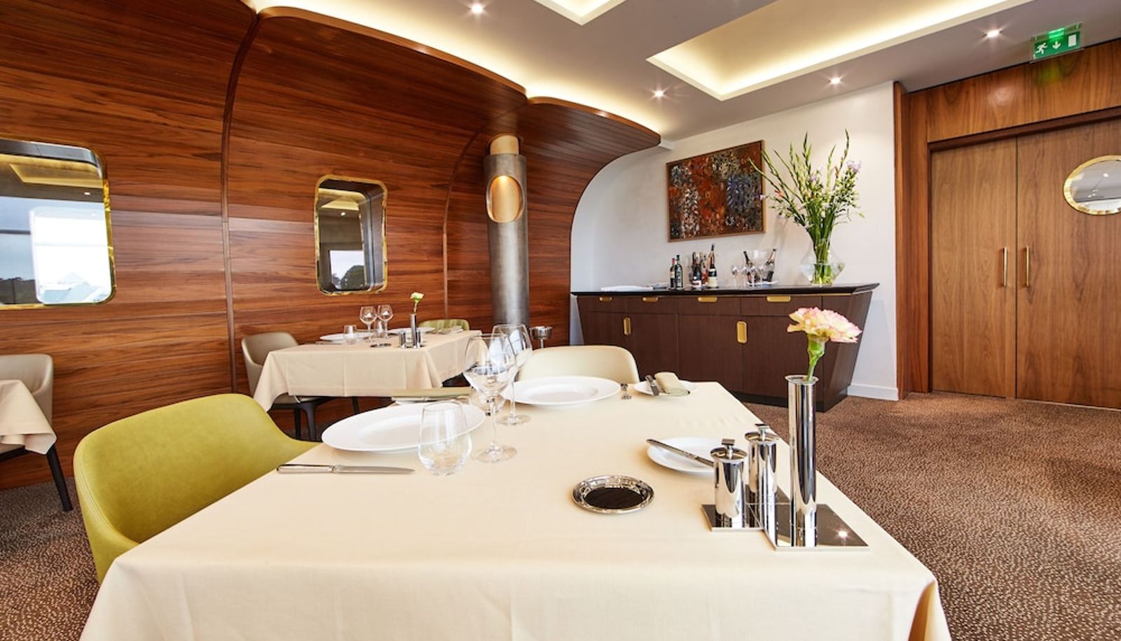 Restaurant - Miramar La Cigale