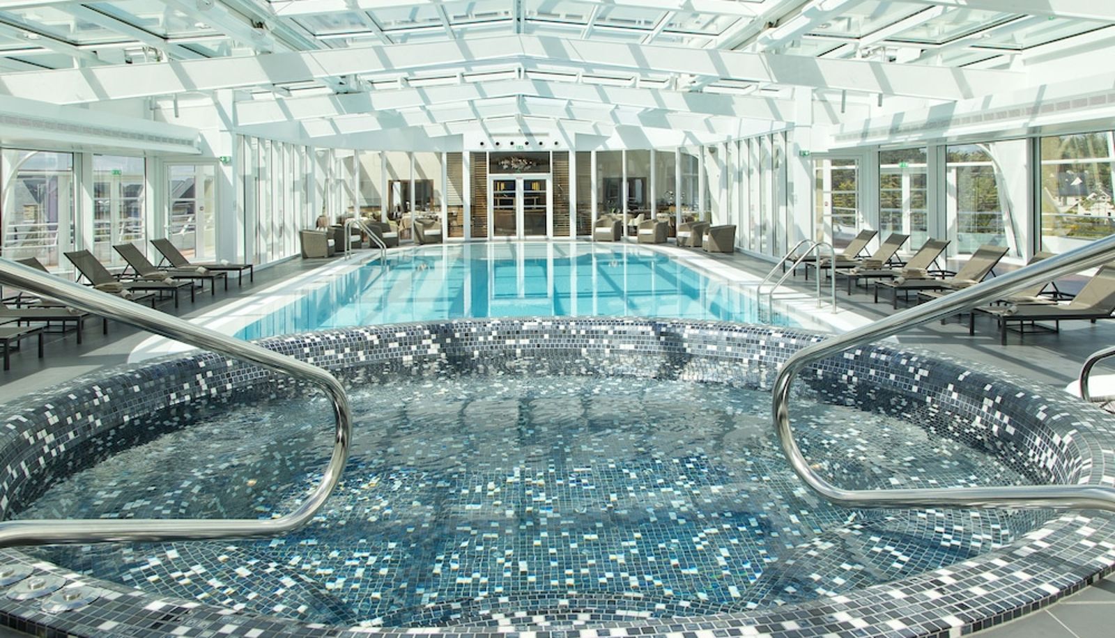 Piscine - Miramar La Cigale