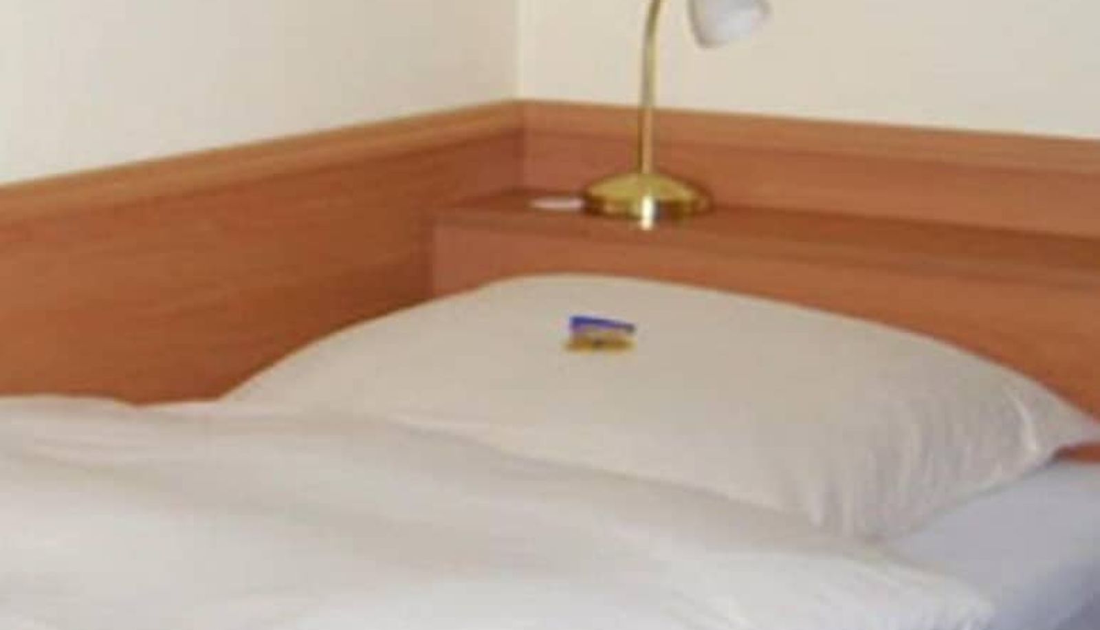 Habitación estándar - Hotel Alfa Garni
