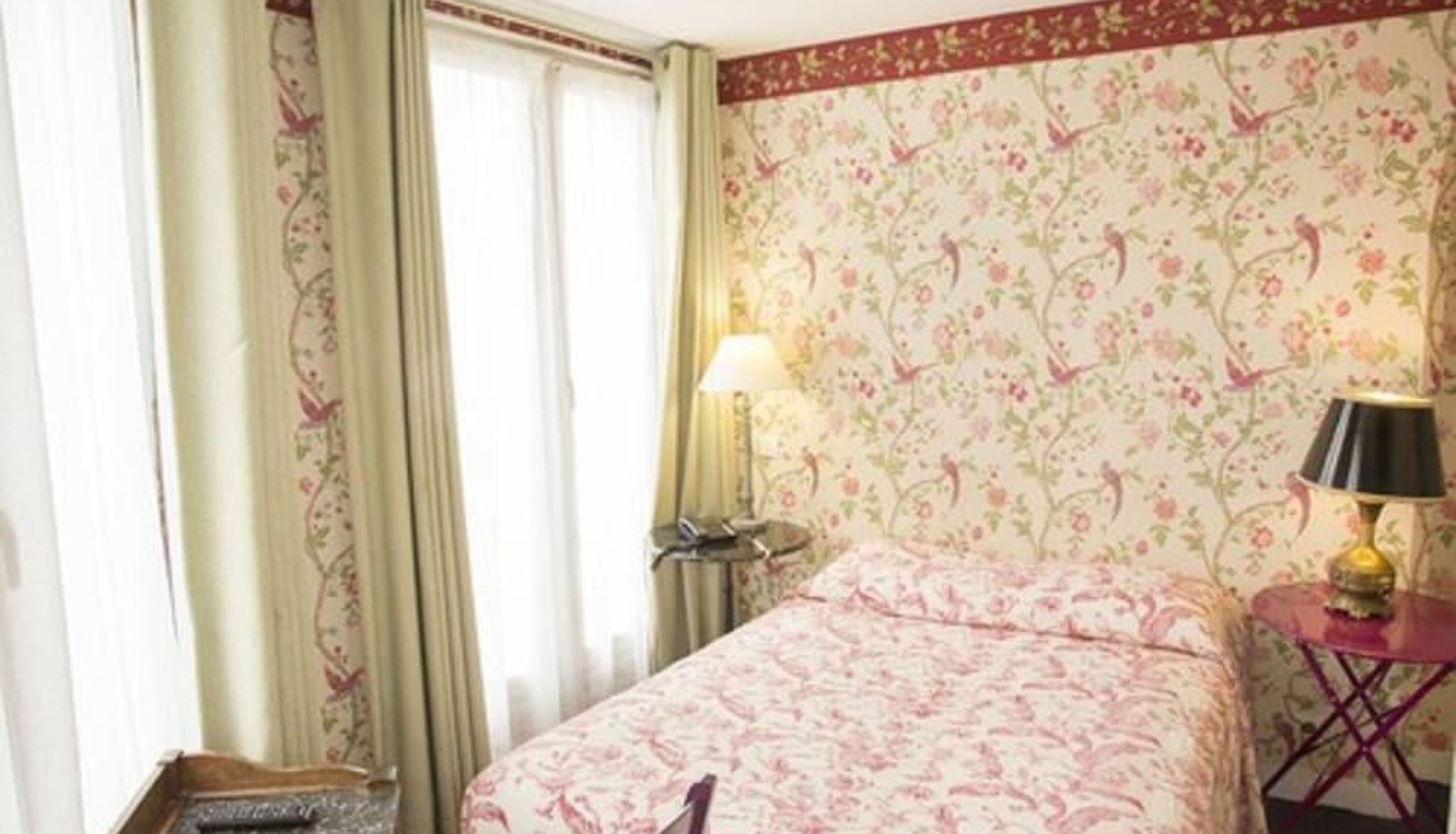 Camera standard - Hôtel Agora