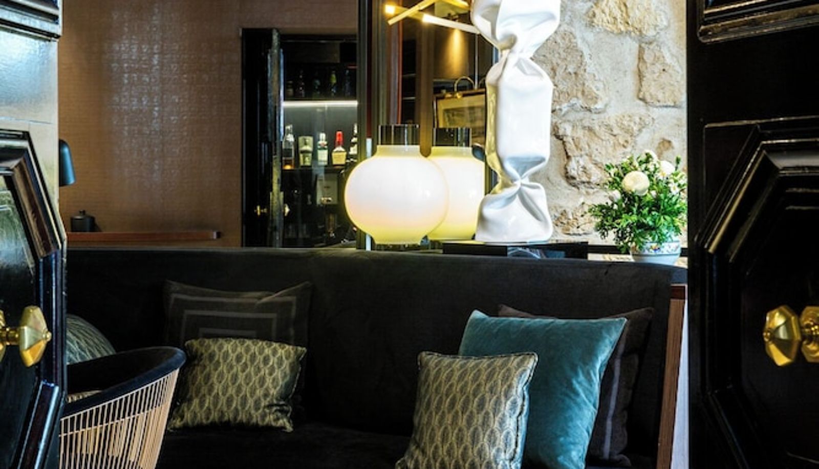 Réception - Relais Saint Germain