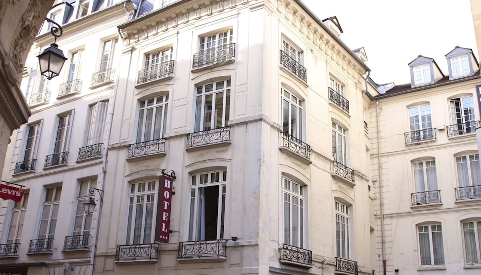 Info - Hôtel de la Bretonnerie