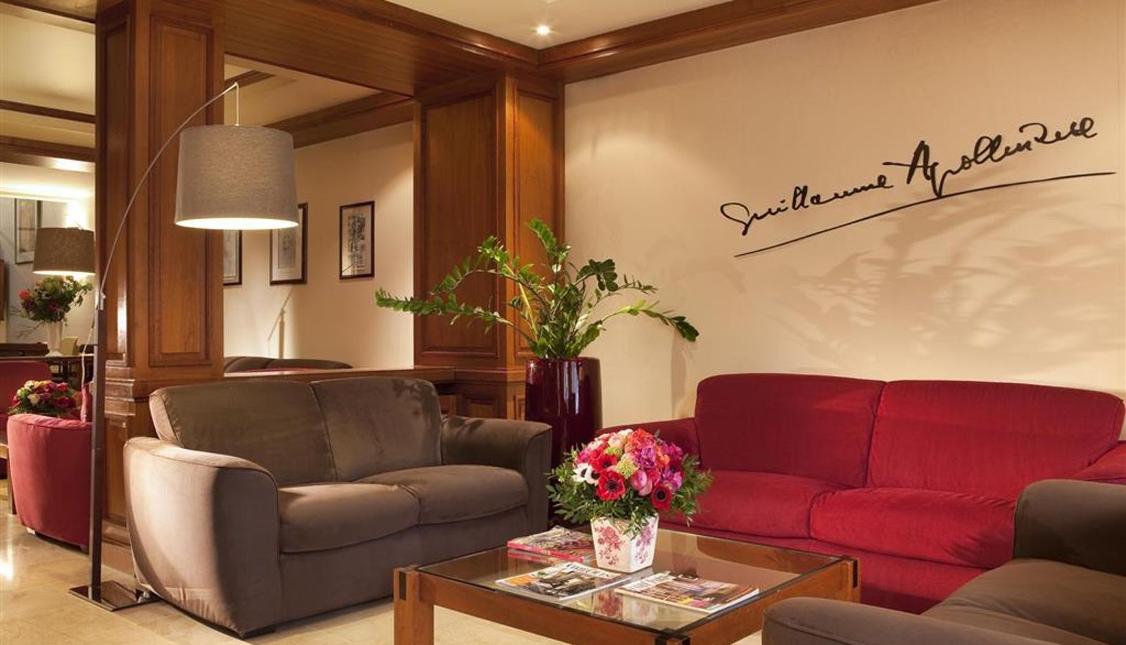 Sala - Hotellerie du Bas Breau
