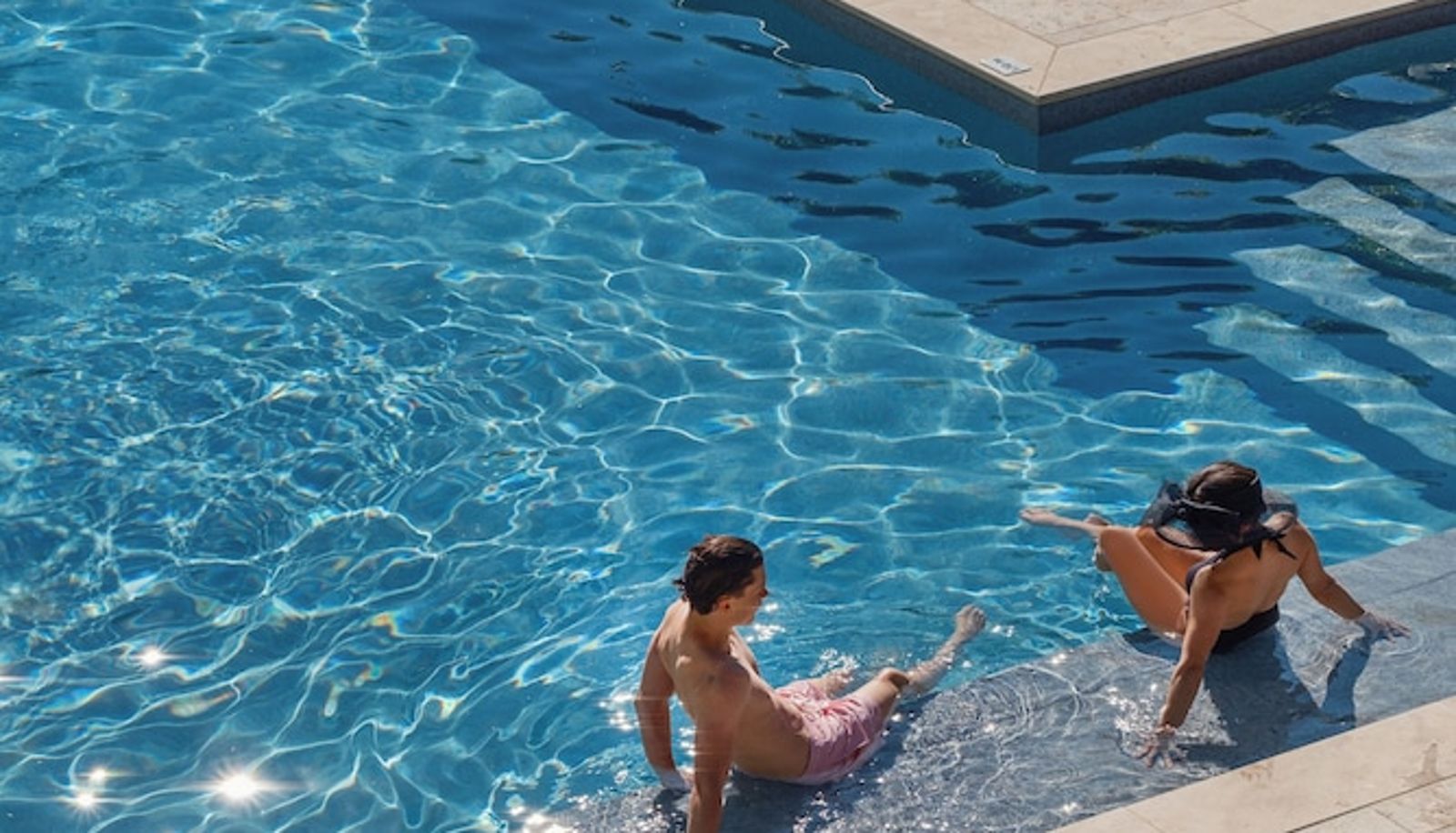 Pool - Chateau de Rochecotte
