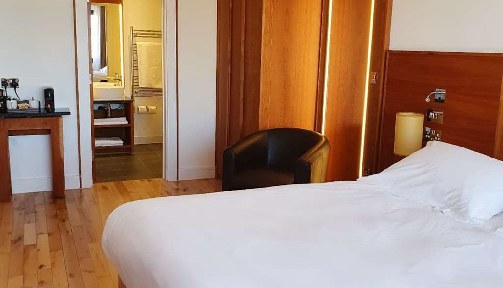 Zimmer - Hope Street Hotel