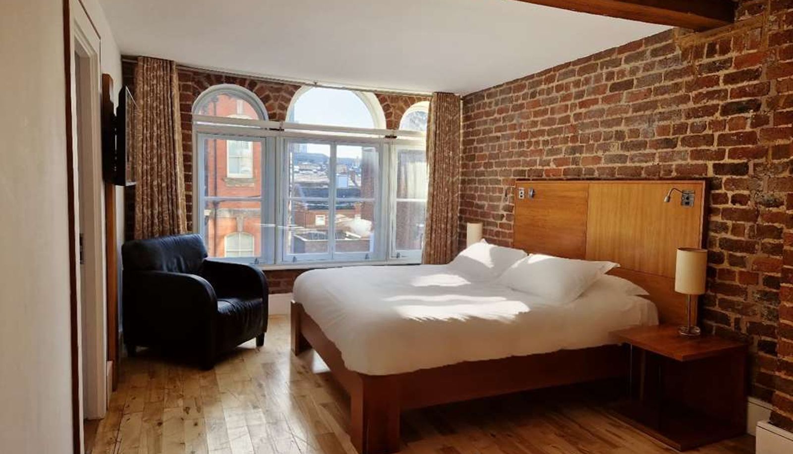 Zimmer - Hope Street Hotel
