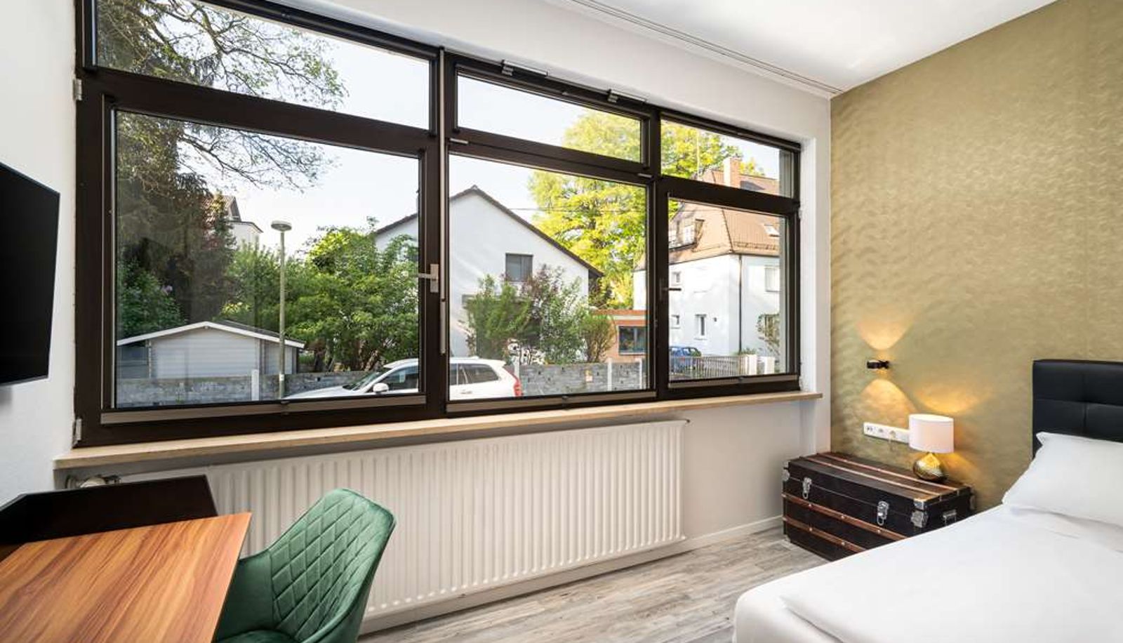 Zimmer - Arthotel ANA Gold