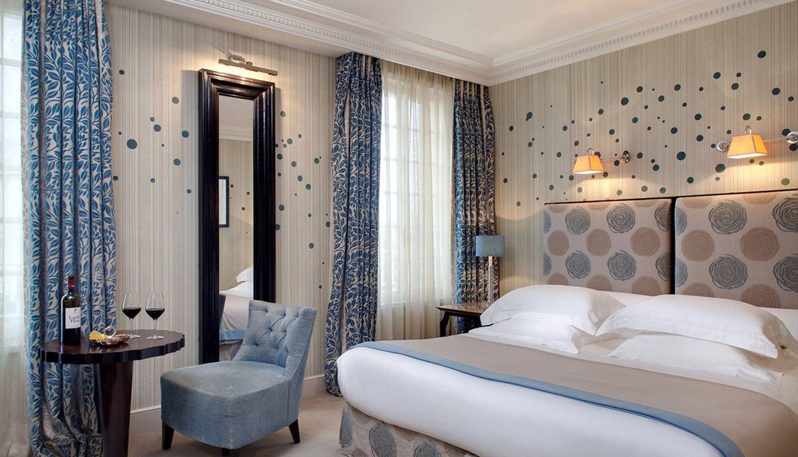 Camera - Hotel de Pavie