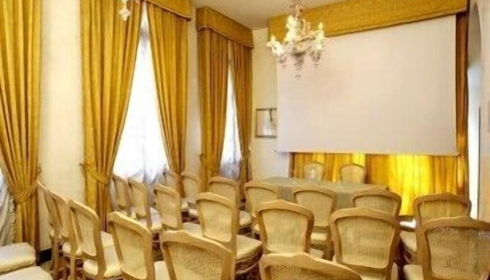 Sala riunioni - Villa Ducale