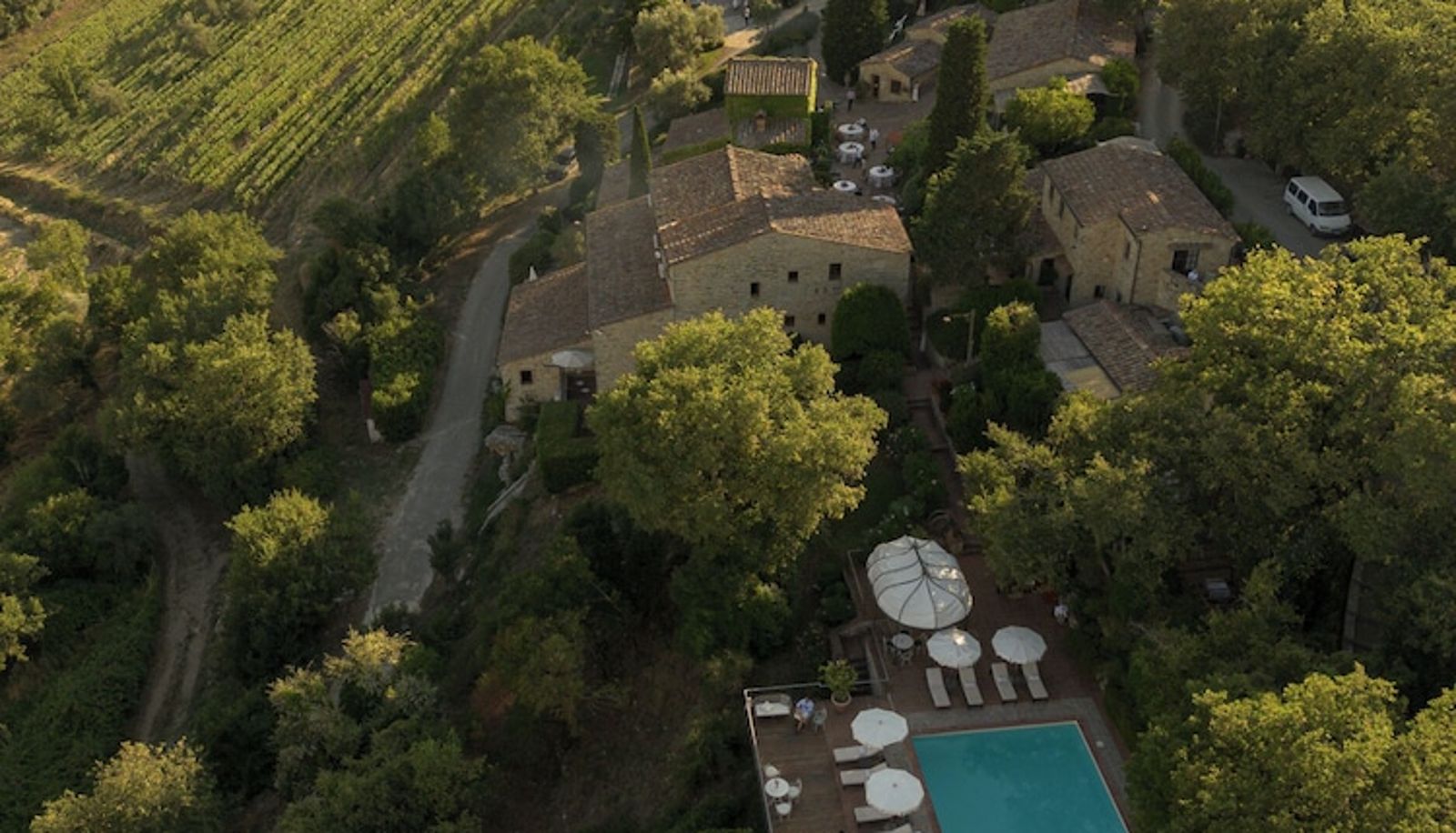 Pool - Borgo Vescine