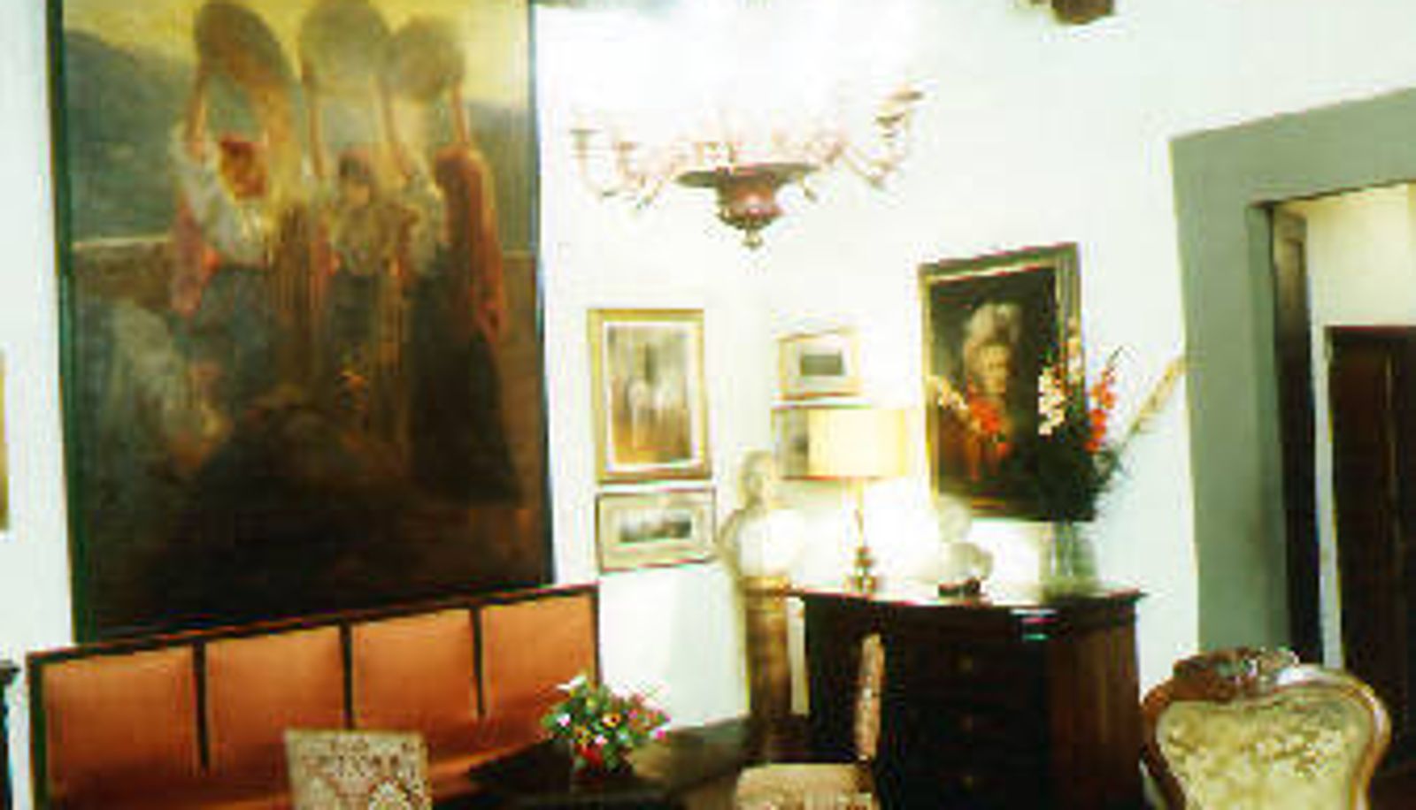 Wellness area - HOTEL MONNA LISA Hotel