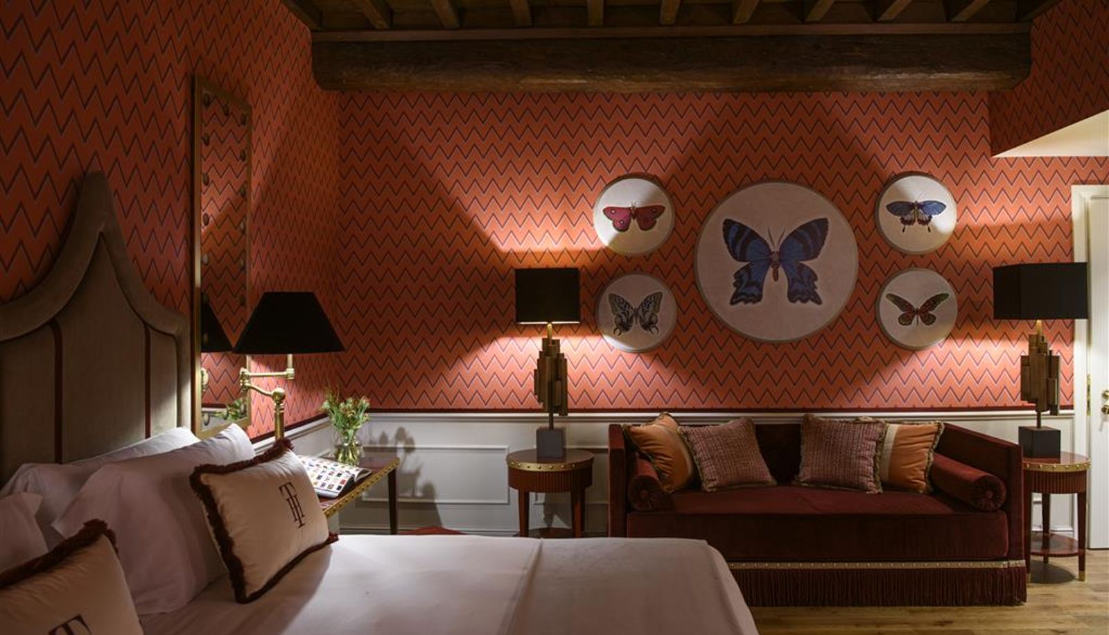Room - Il Tornabuoni Unbound