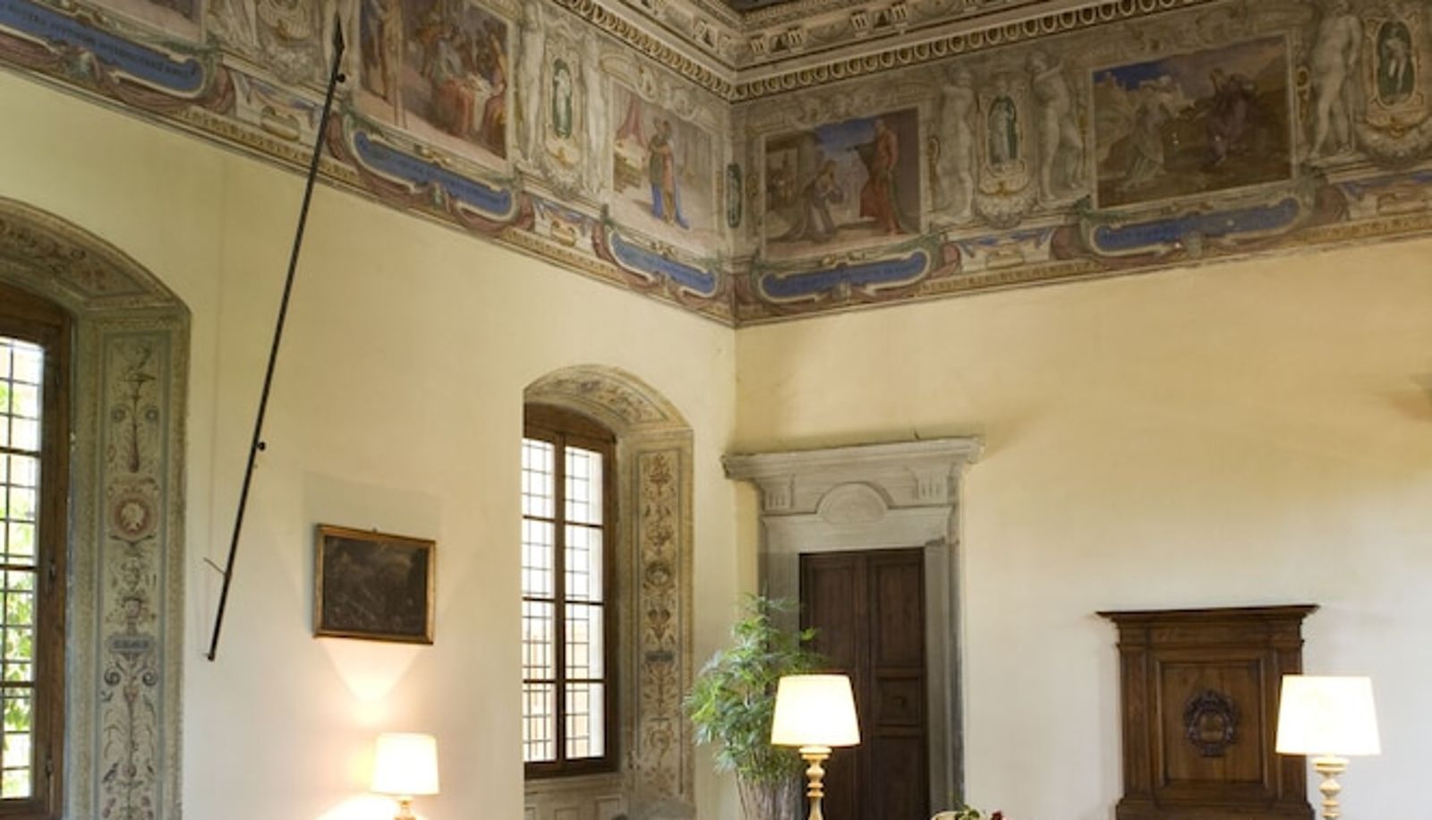 Reception - Torre di Bellosguardo