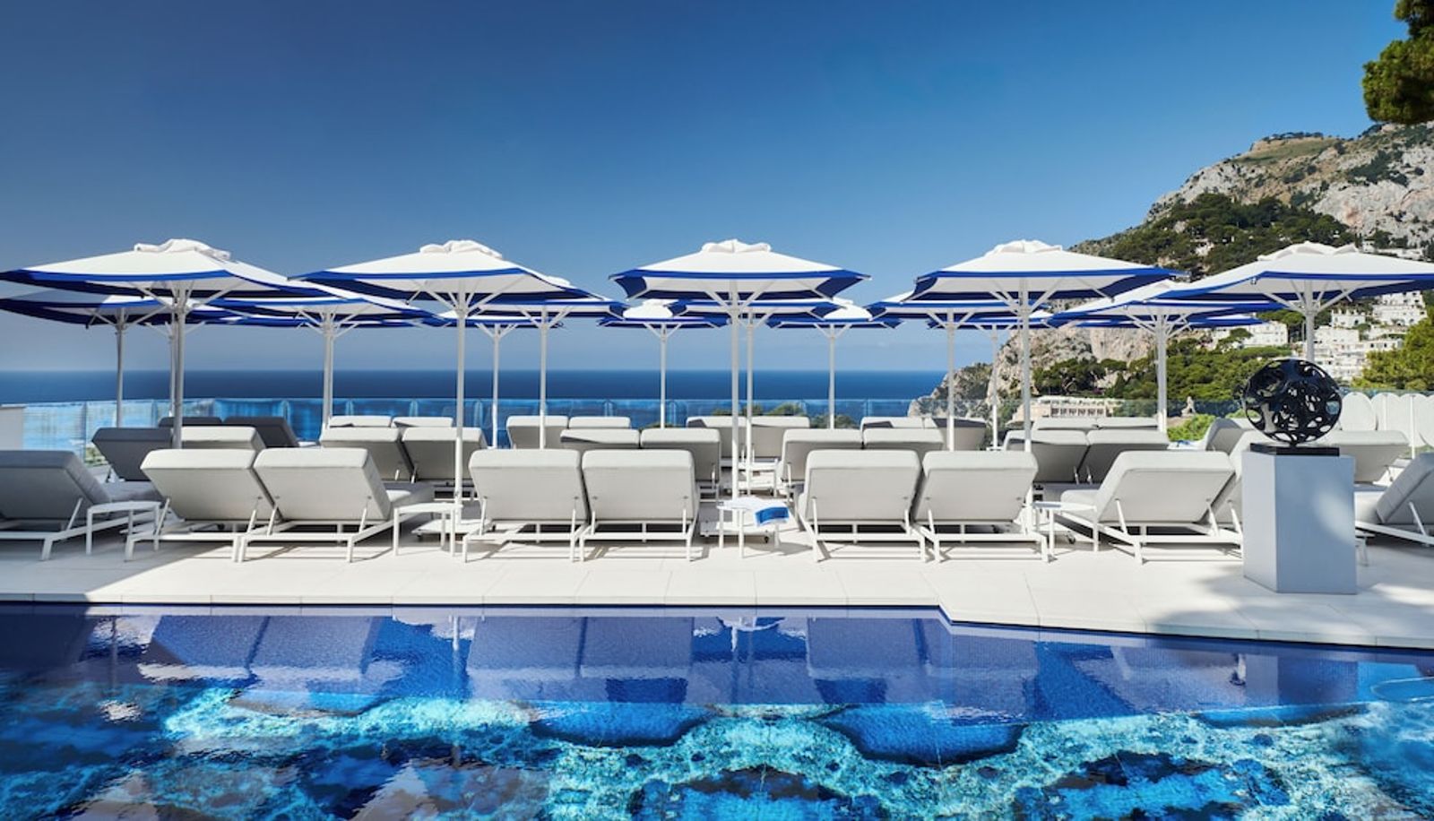 Pool - Hotel Scalinatella