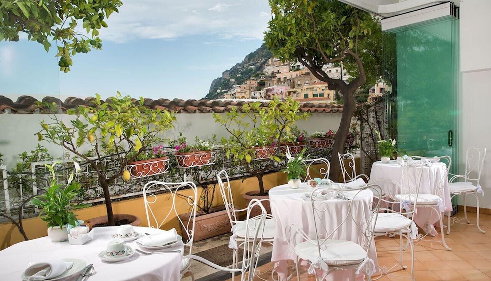 Restaurant - Hotel L'Ancora