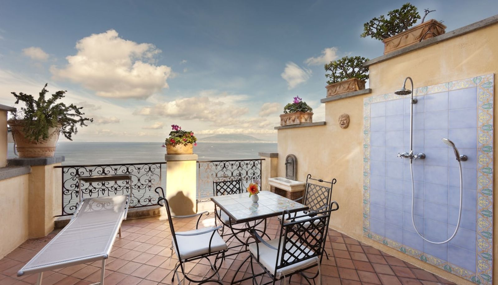 Junior suite - Hotel La Tonnarella