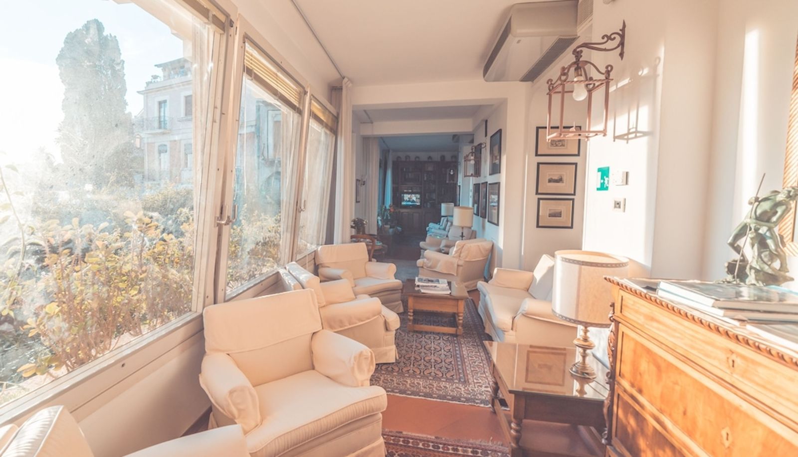 Hall - Hotel Villa Paradiso