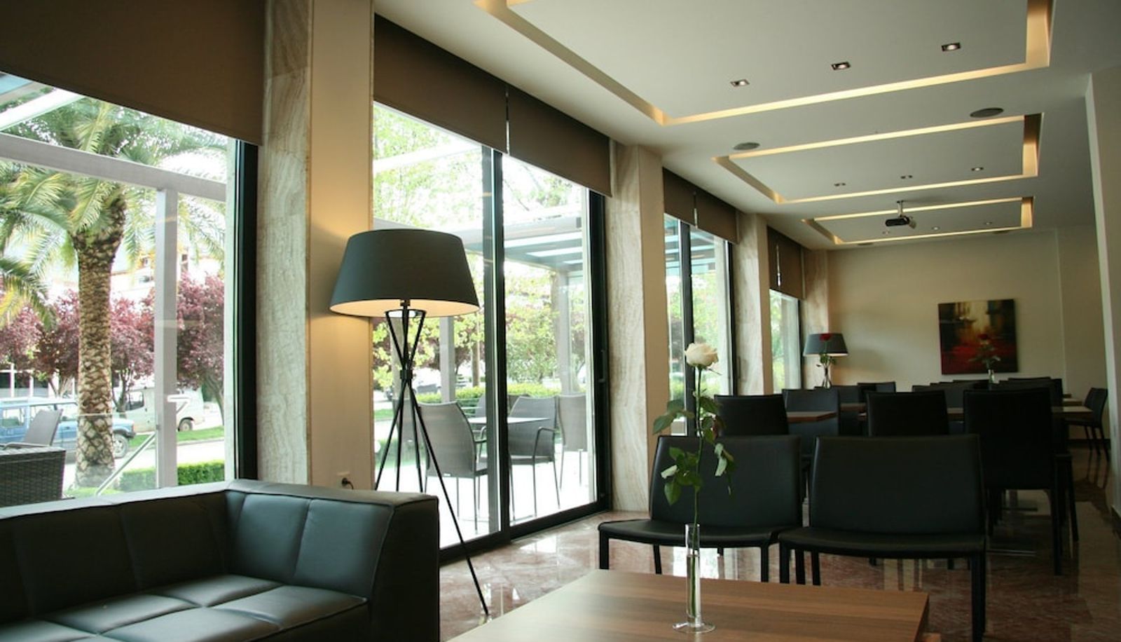Hall - Alexakis Hotel & Spa