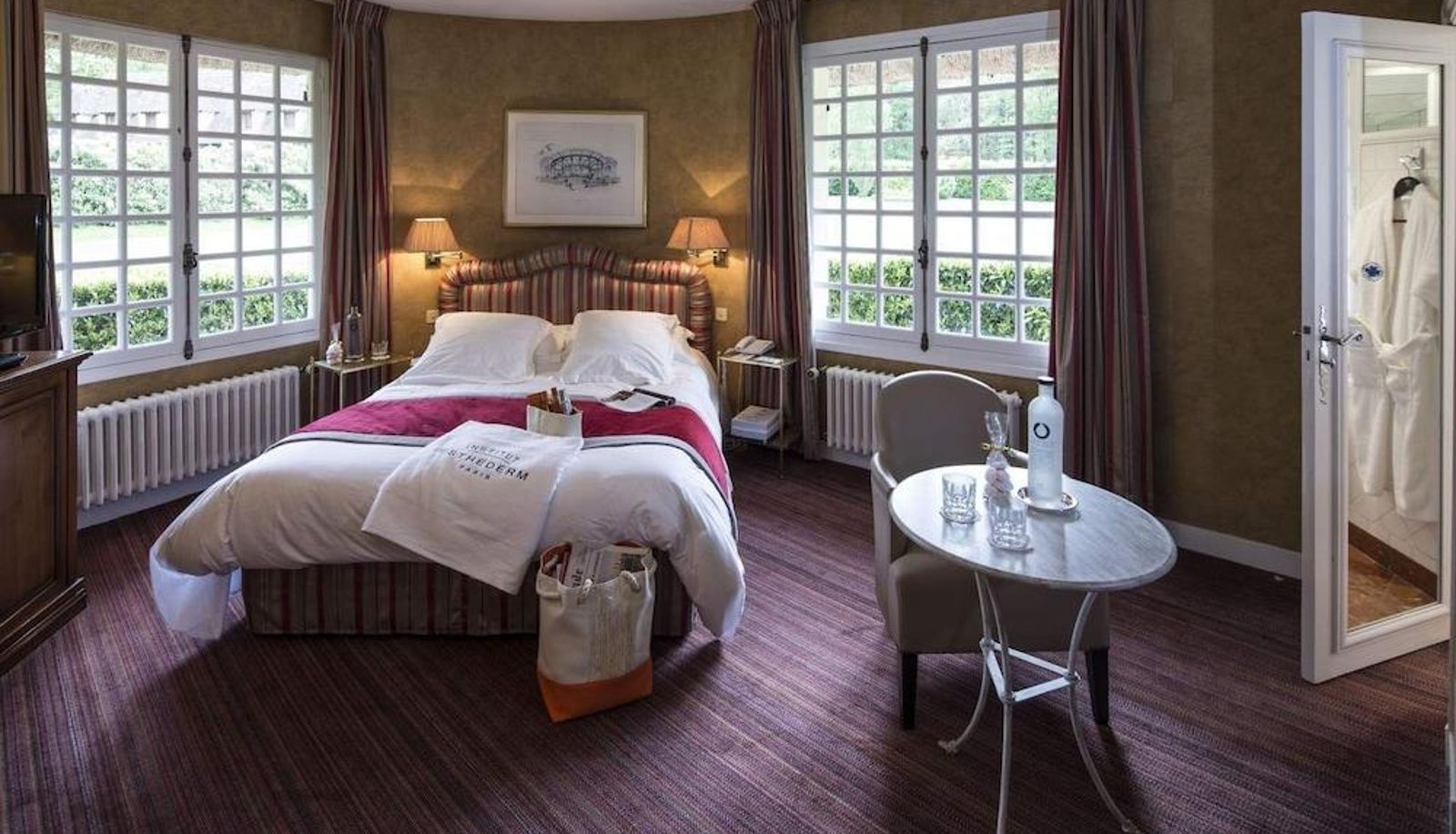Standard room - Auberge des Templiers