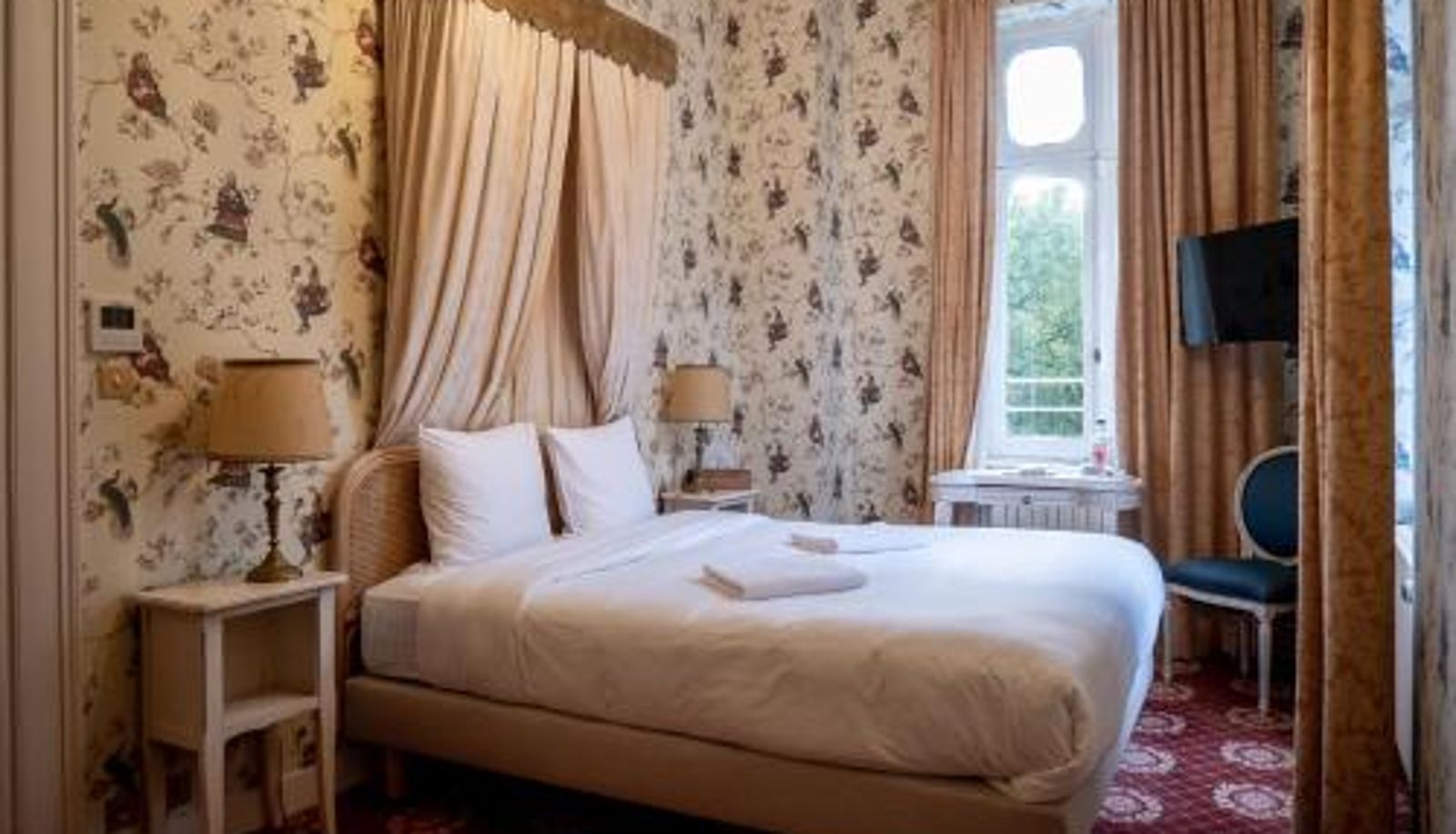 Info - Château De L'aubrière - Teritoria Chateaux & Hotels Collection