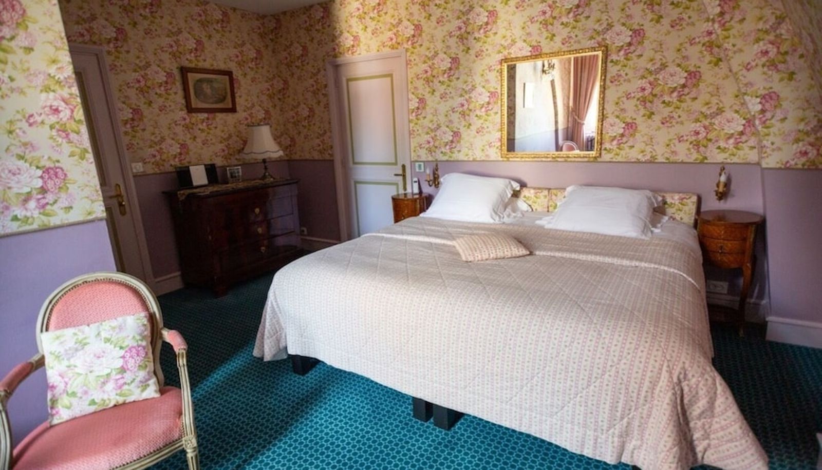 Suite - Château de Noizay