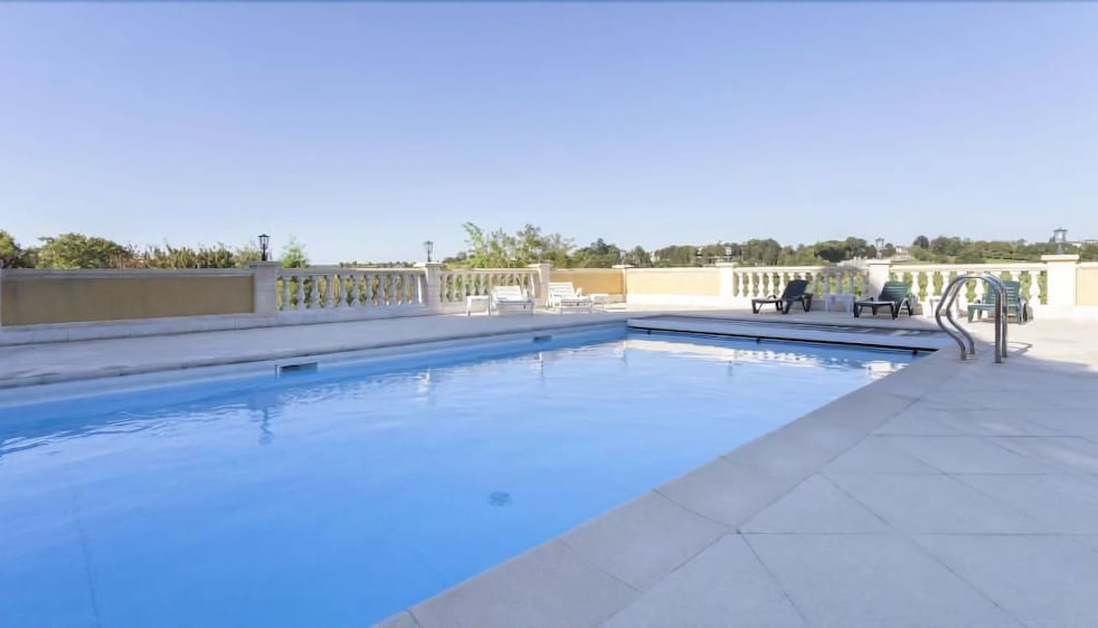 Piscine - Normandy Country Club