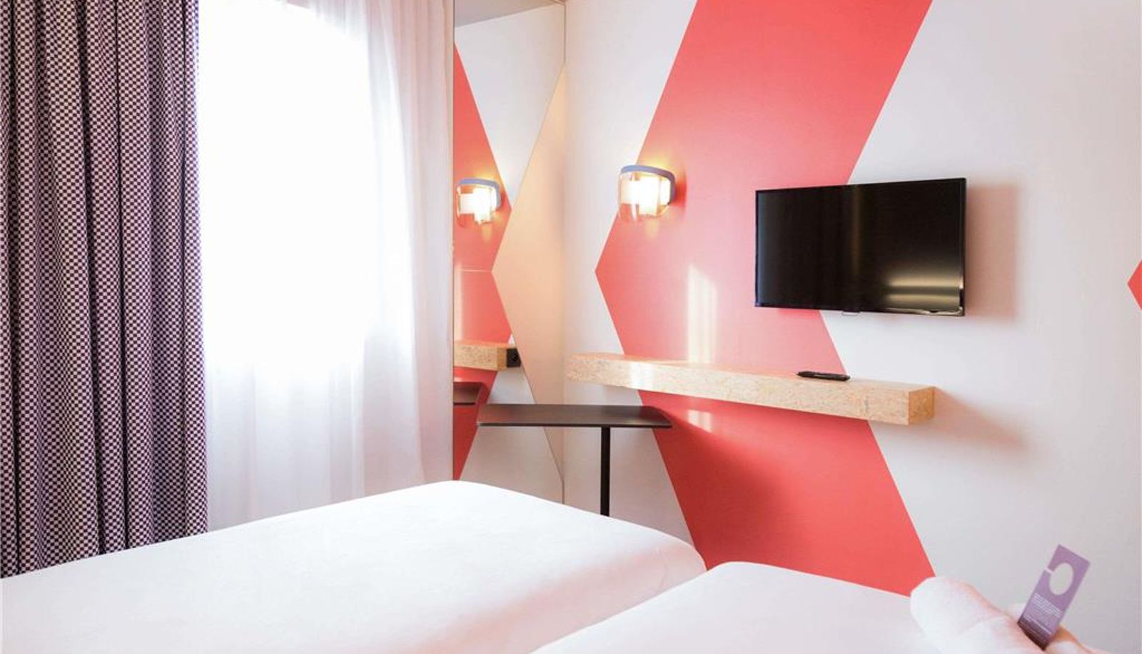 Chambre - ibis Styles Bâle-Mulhouse Aéroport