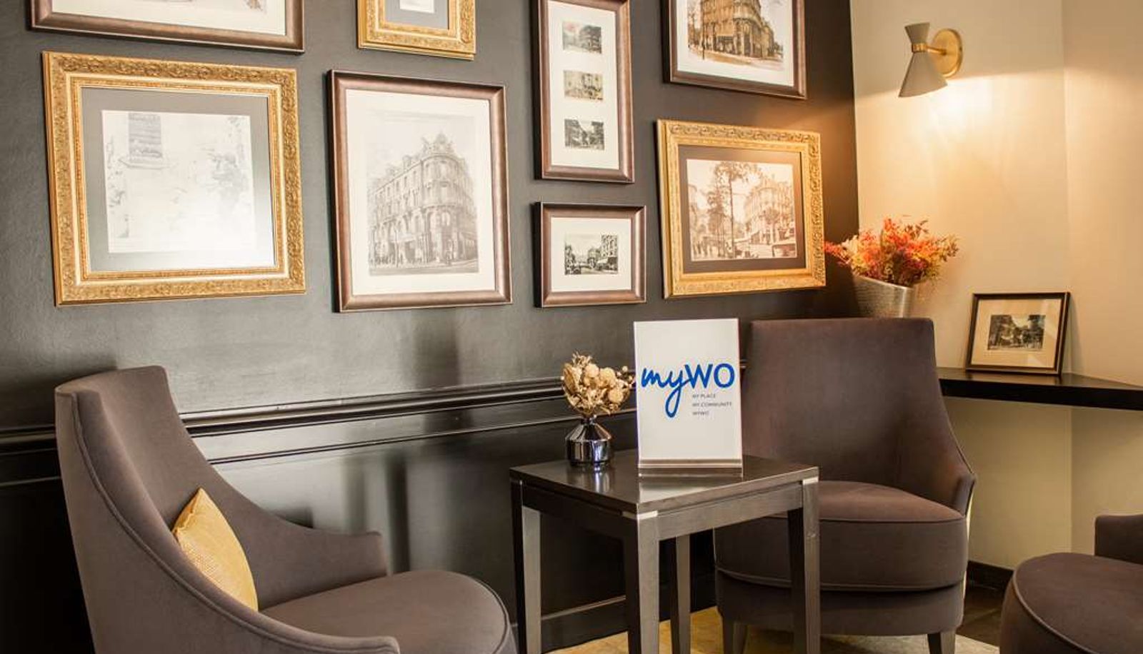 Bar - Best Western Plus Hotel Moderne