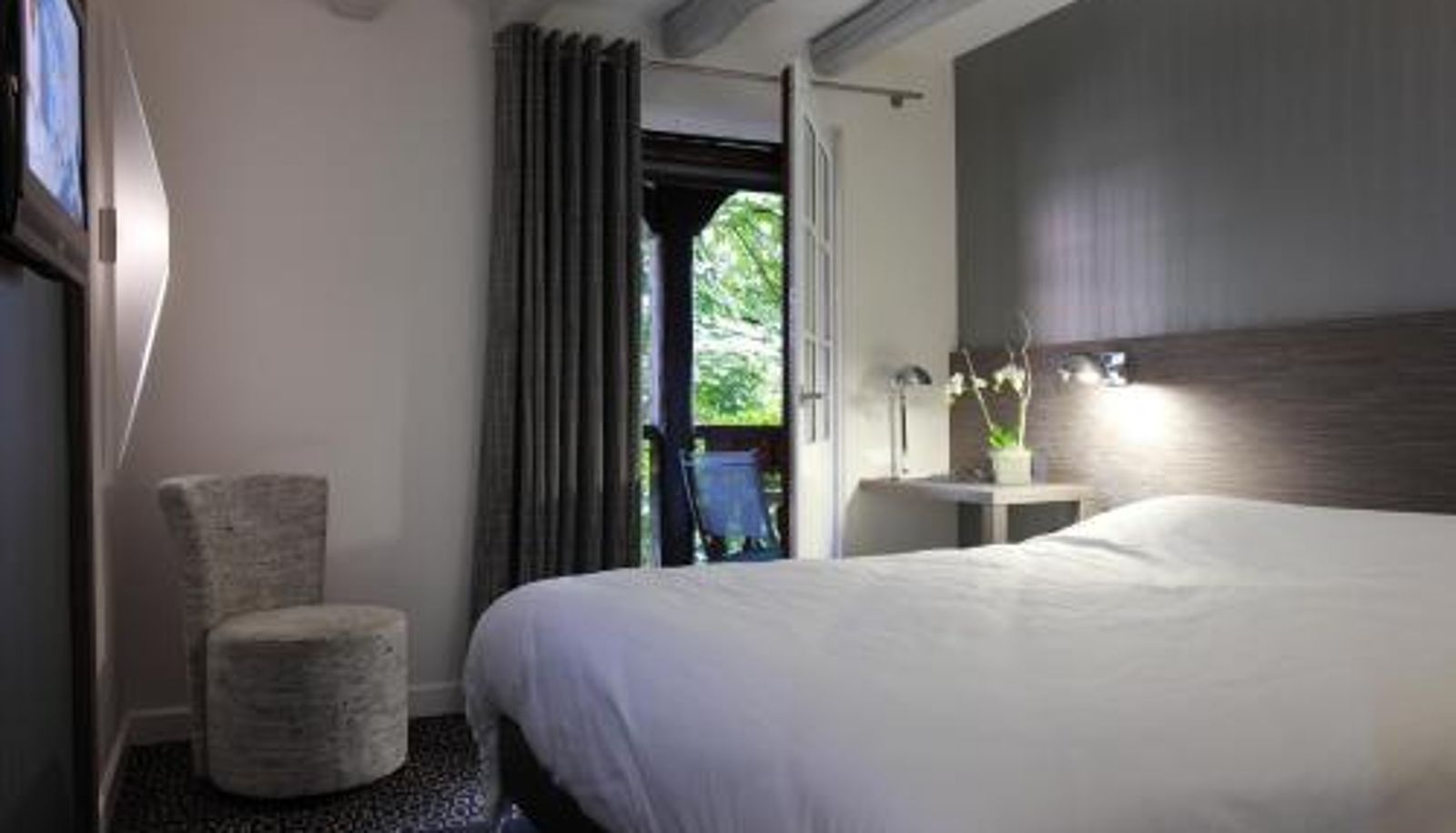 Room - Hotel Restaurant Père Benoît Steinkeller