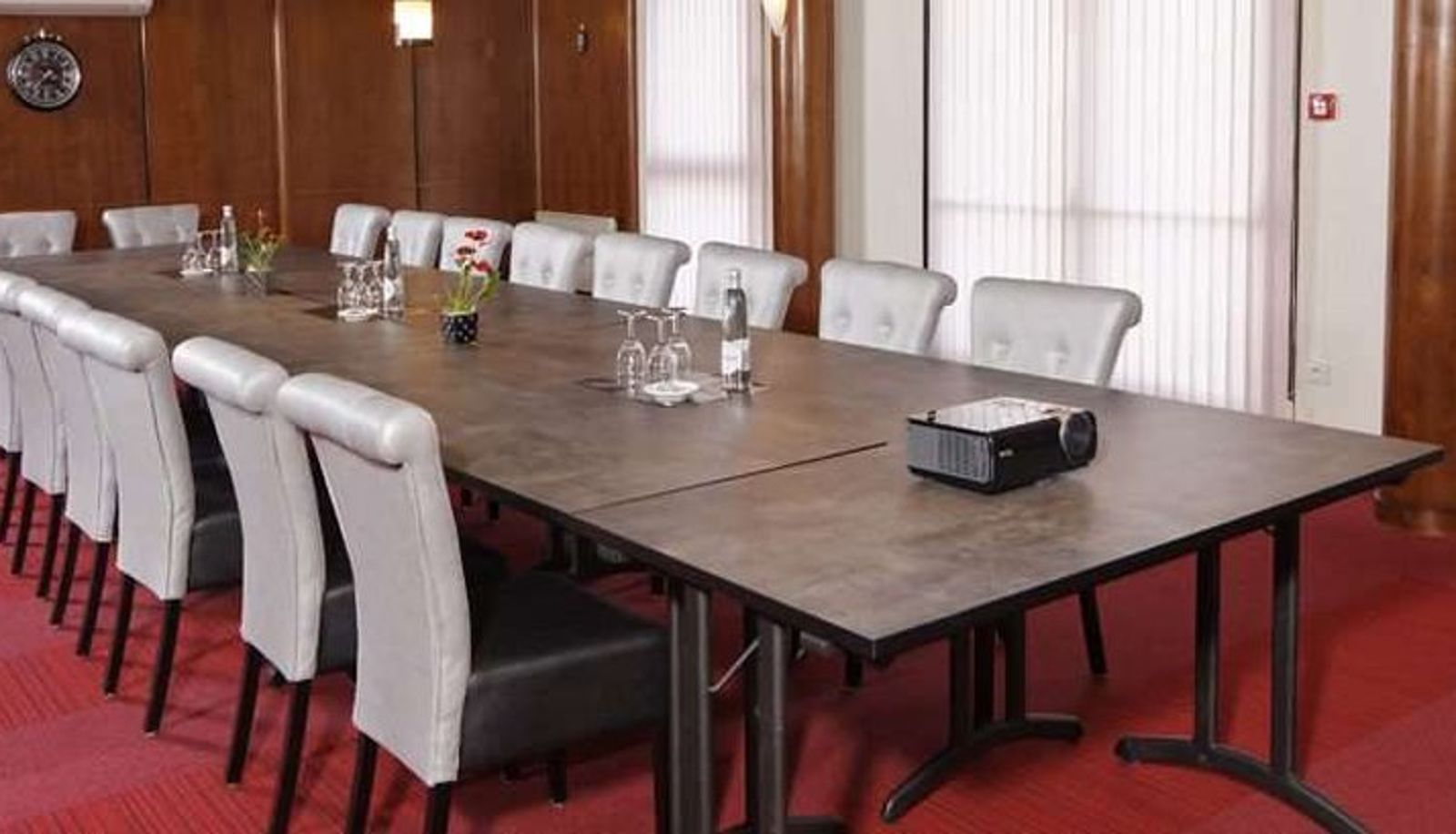 Konferenzraum - Hôtel Crystal