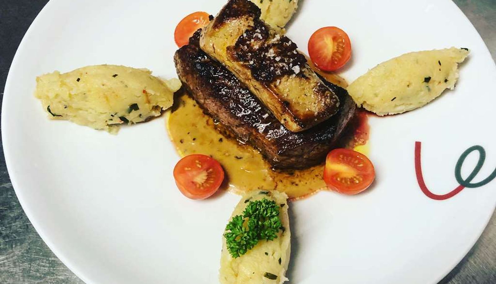Restauracja - KYRIAD DIRECT LE HAVRE EST - Gonfreville