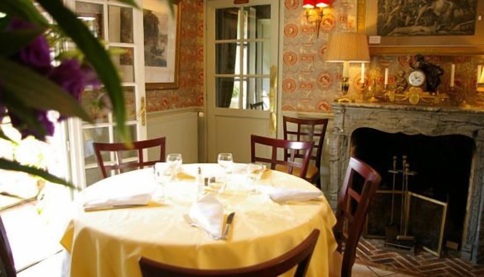 Restaurant - Hotel de La Licorne & Spa Nuxe