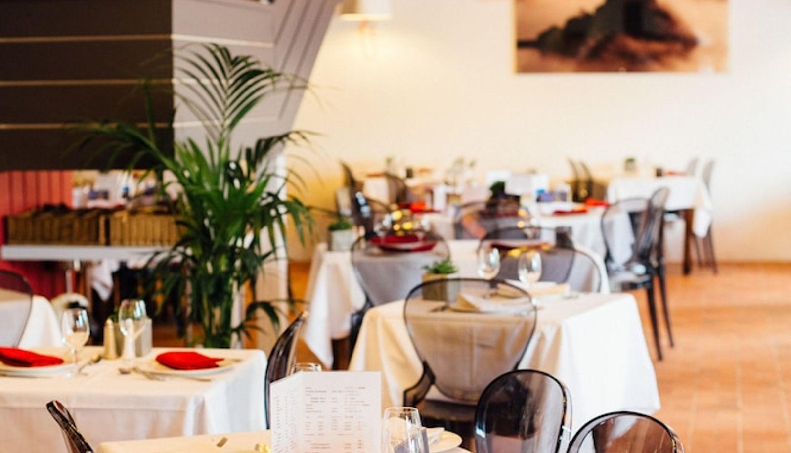 Restaurant - Le Relais Du Roy