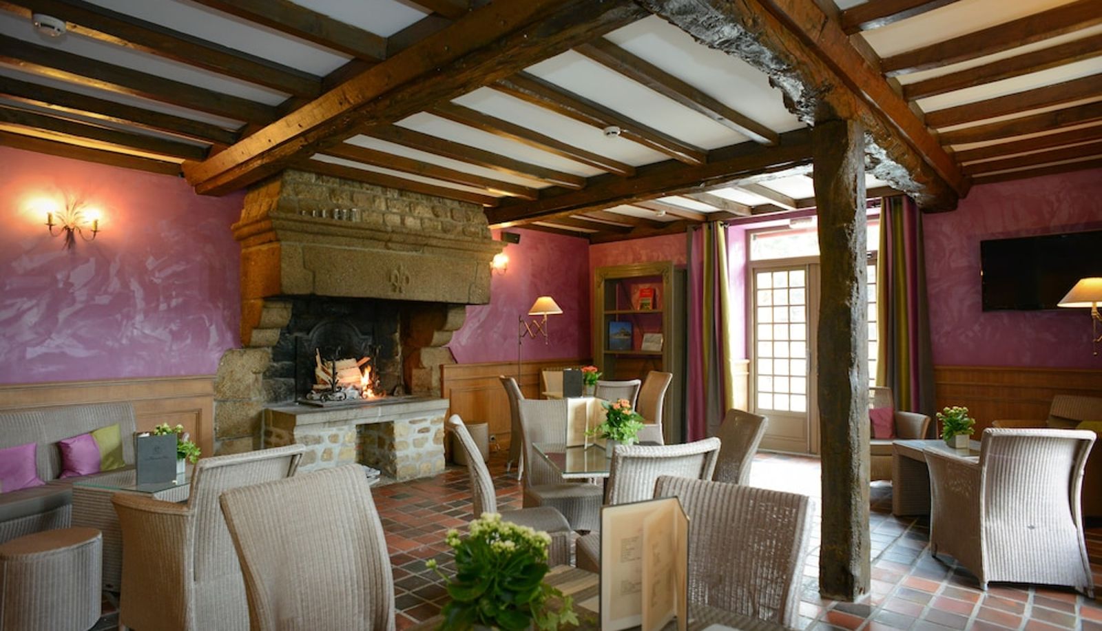 Hall - Le Relais Du Roy