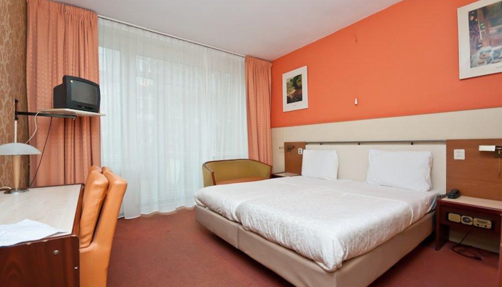 Salle de conférence - Hotel Aadam Wilhelmina