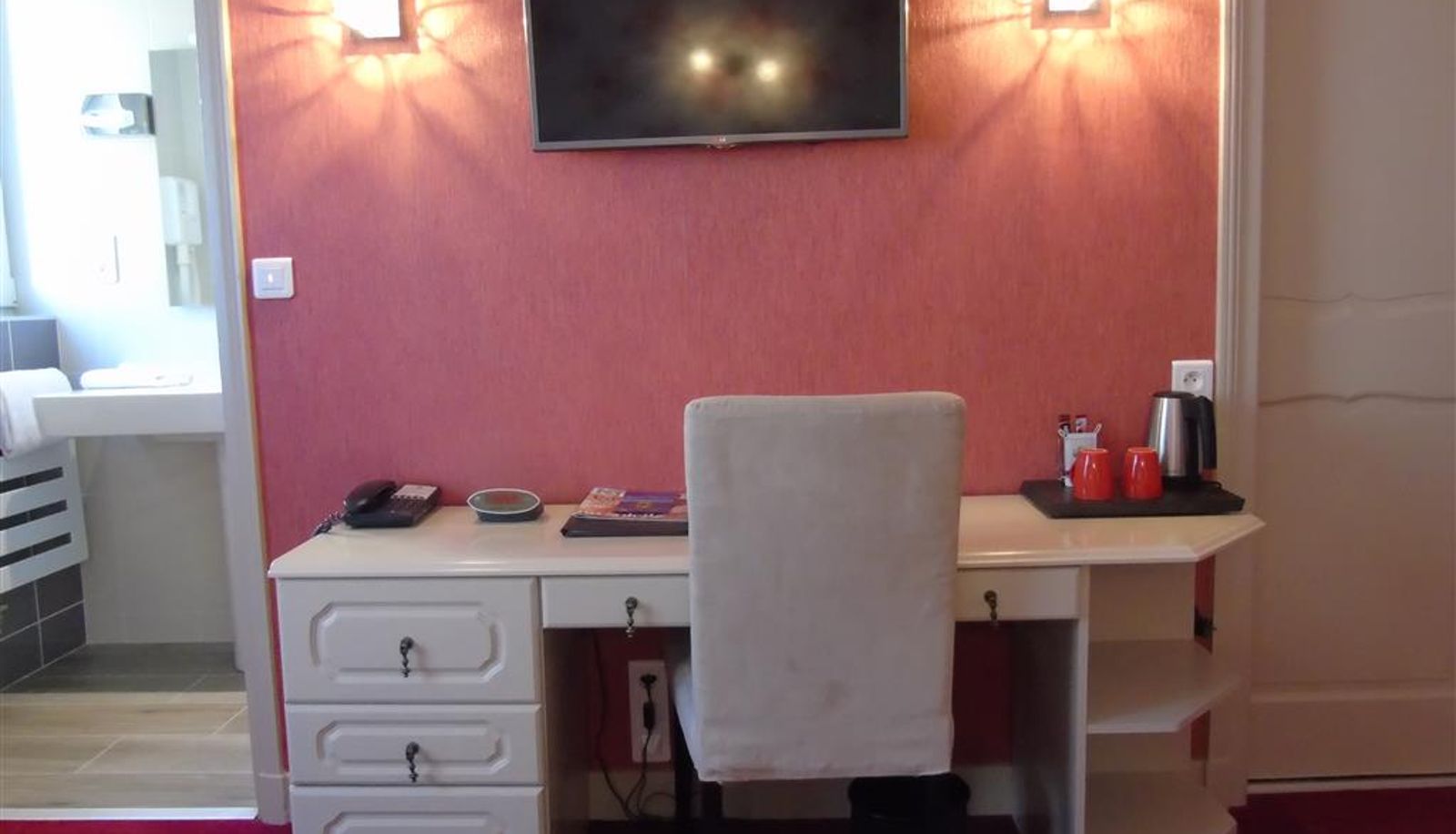 Room - Best Western Hotel Montgomery